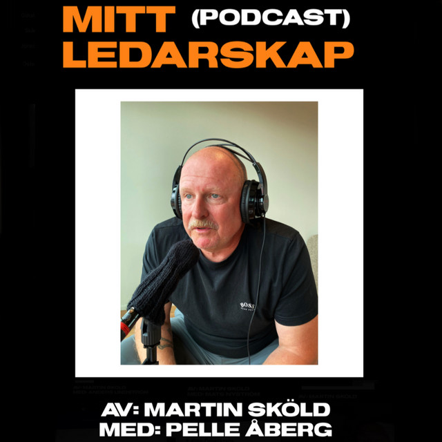 Mitt ledarskap – Pelle Åberg